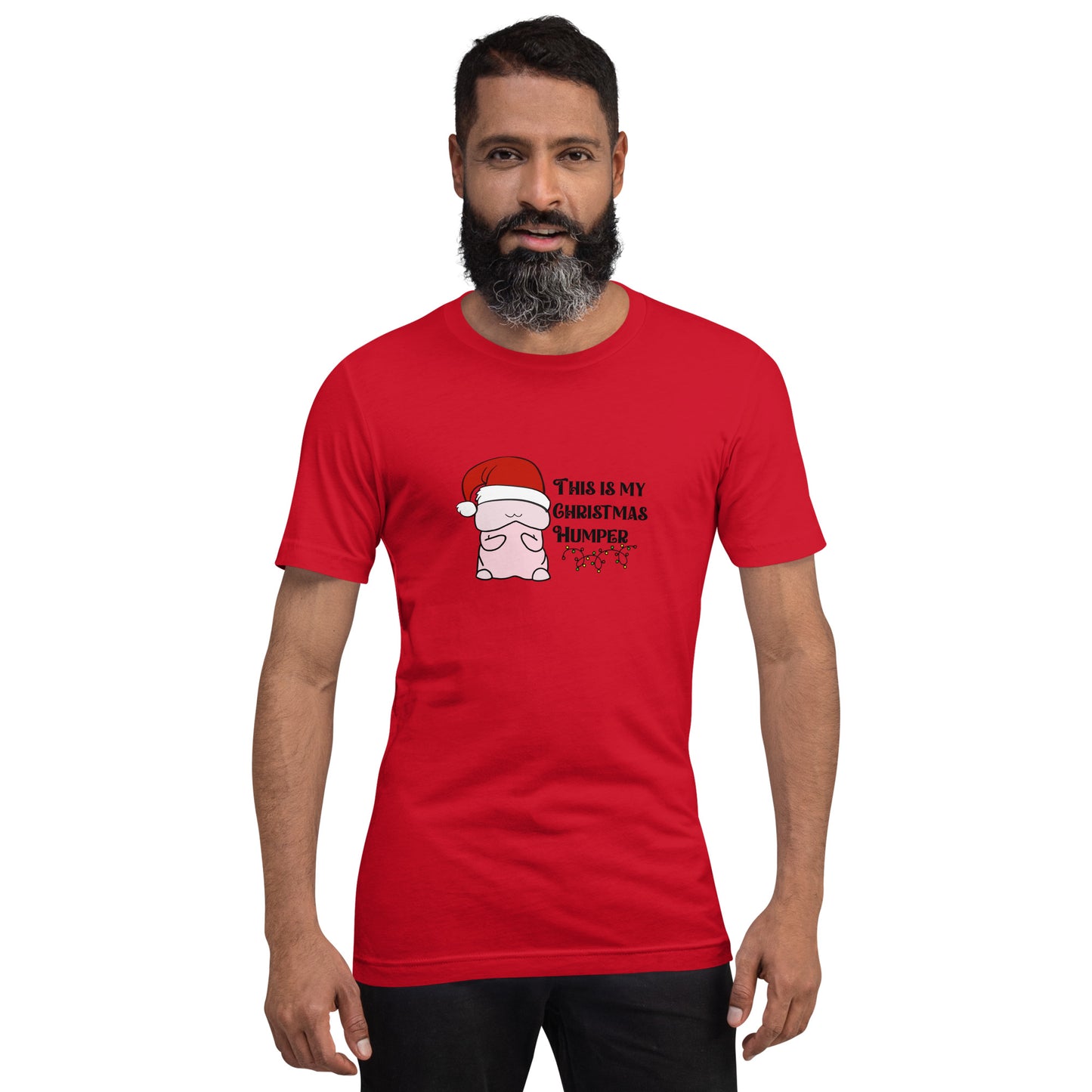 Christmas Happy t-shirt