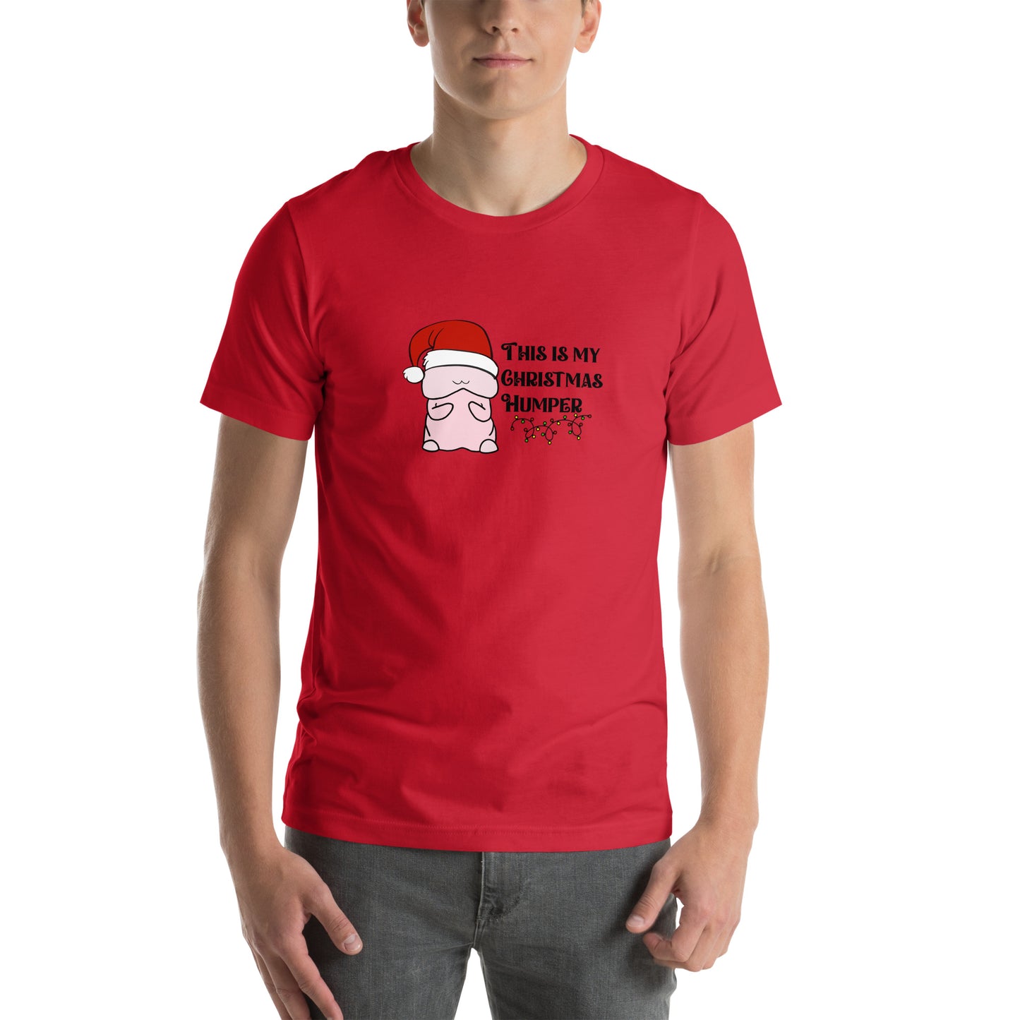 Christmas Happy t-shirt