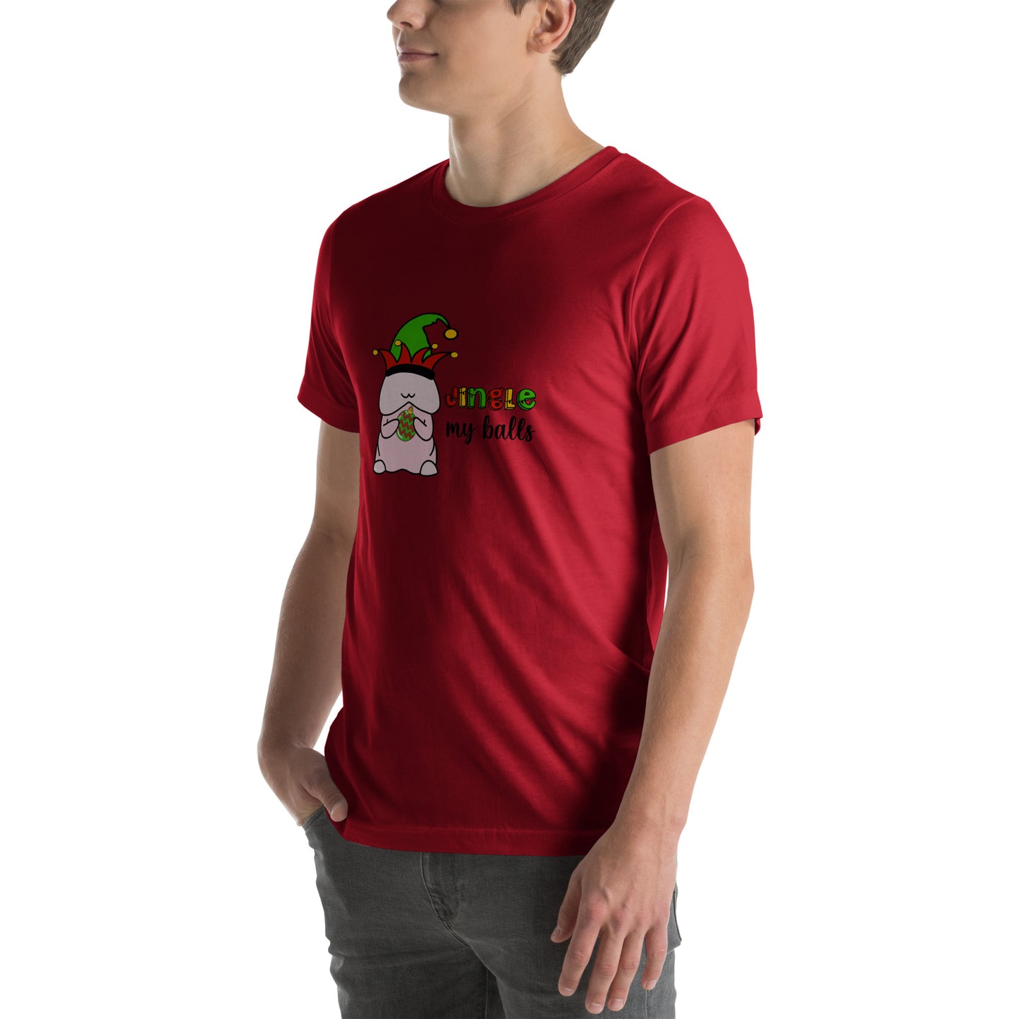 Jingle Balls t-shirt
