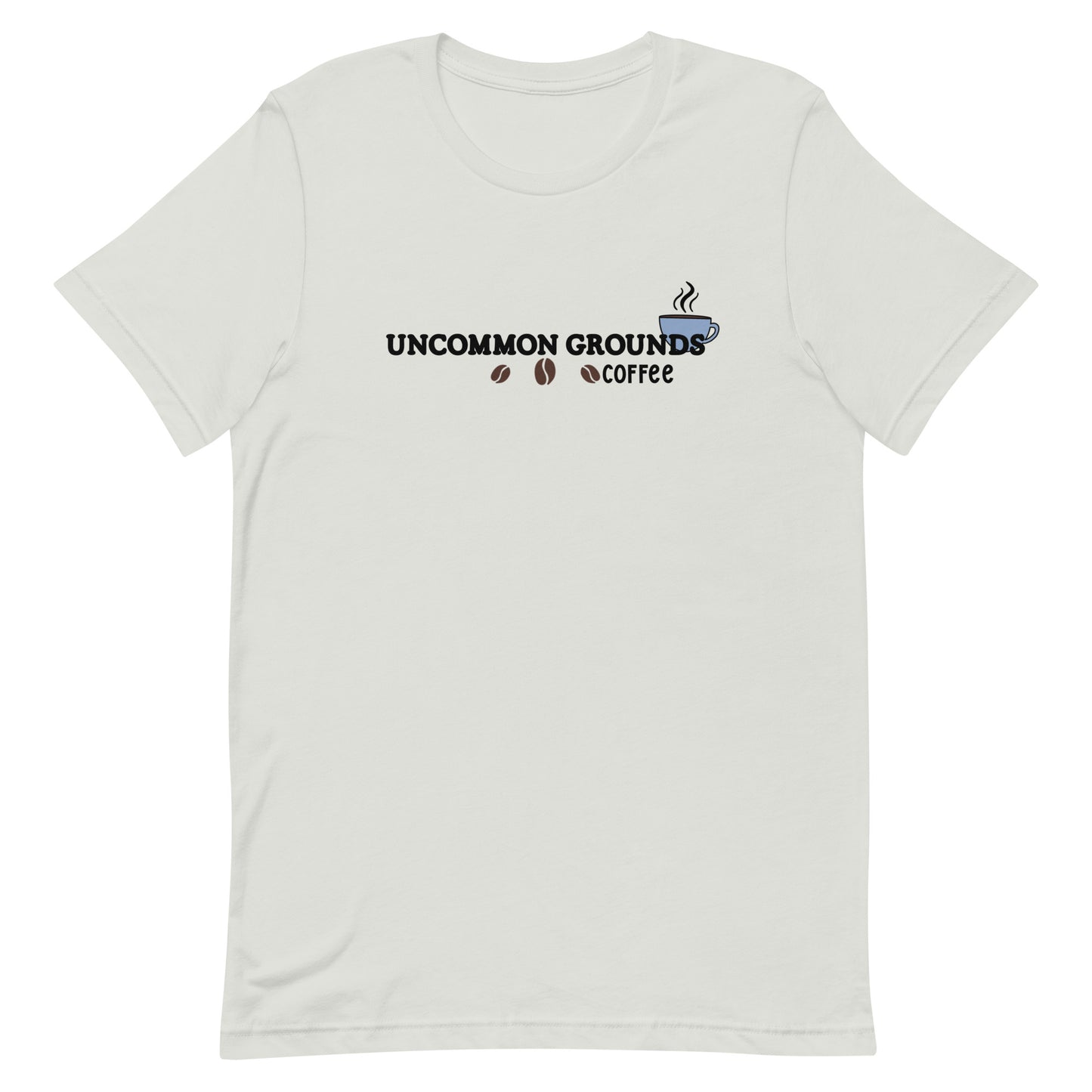 Uncommon Grounds Coffee Shop t-shirt