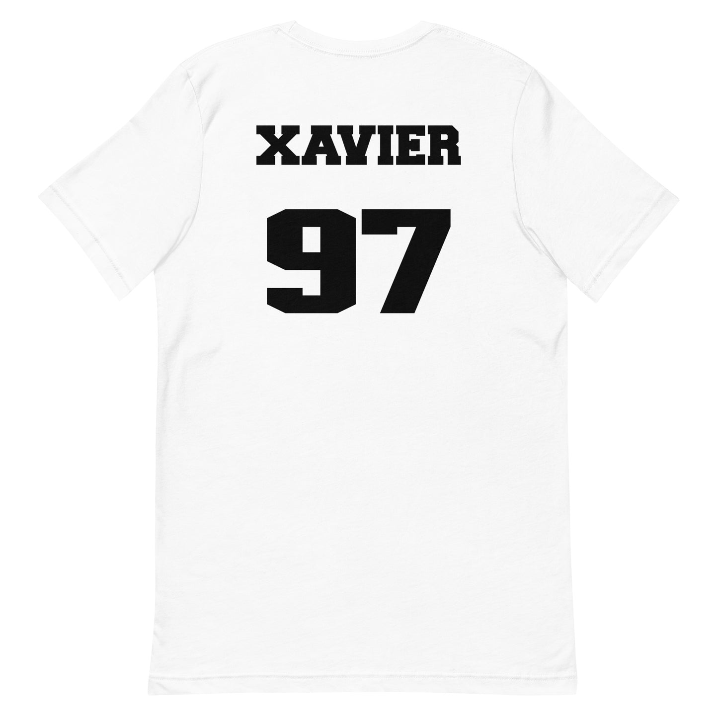 Alex "XXL" Xavier Phantoms t-shirt