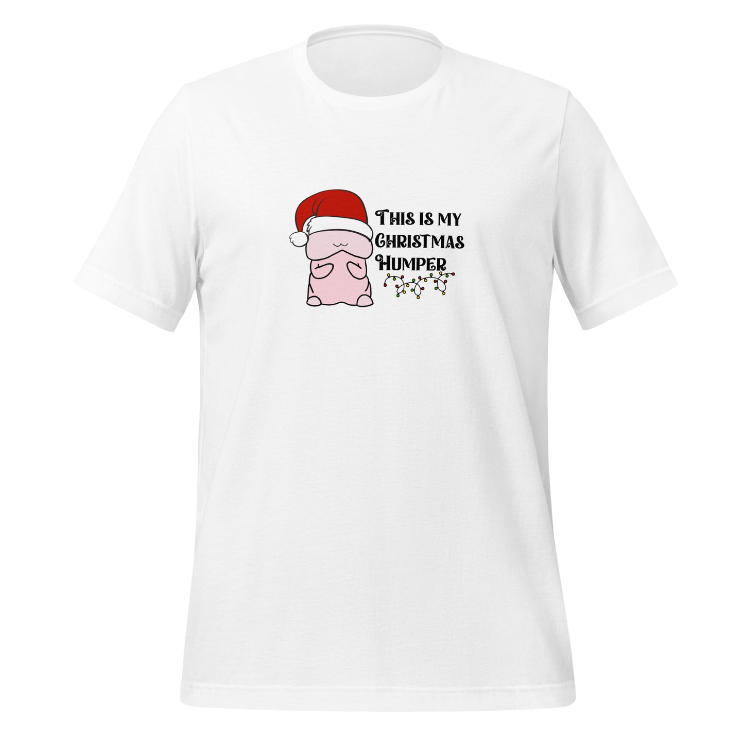 Christmas Happy t-shirt