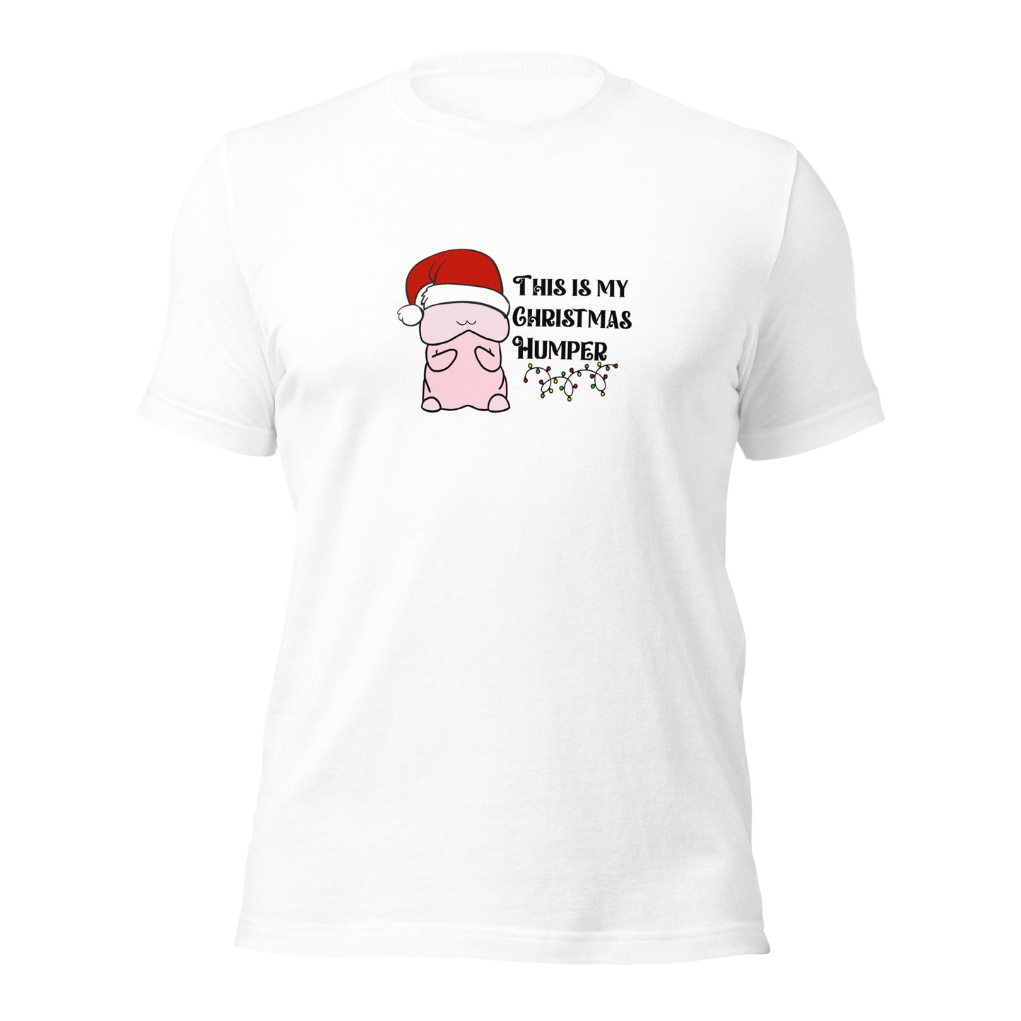 Christmas Happy t-shirt