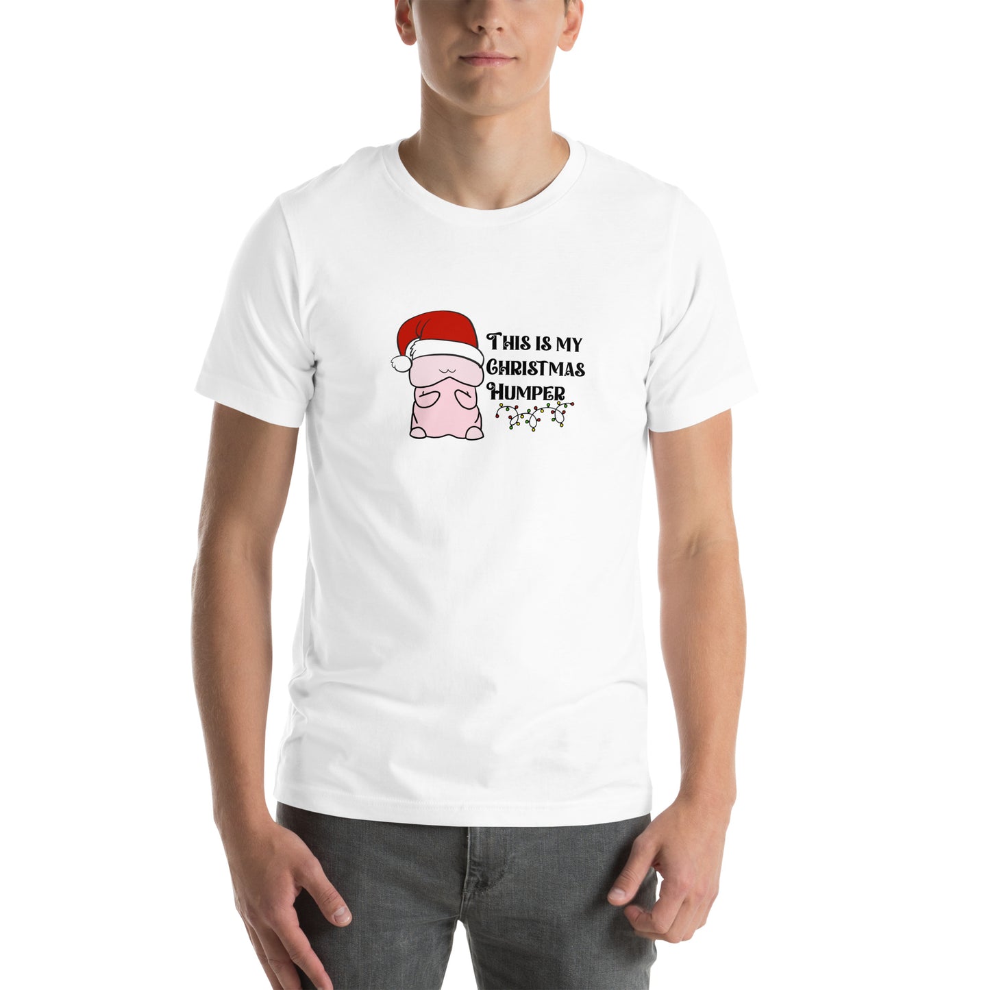 Christmas Happy t-shirt