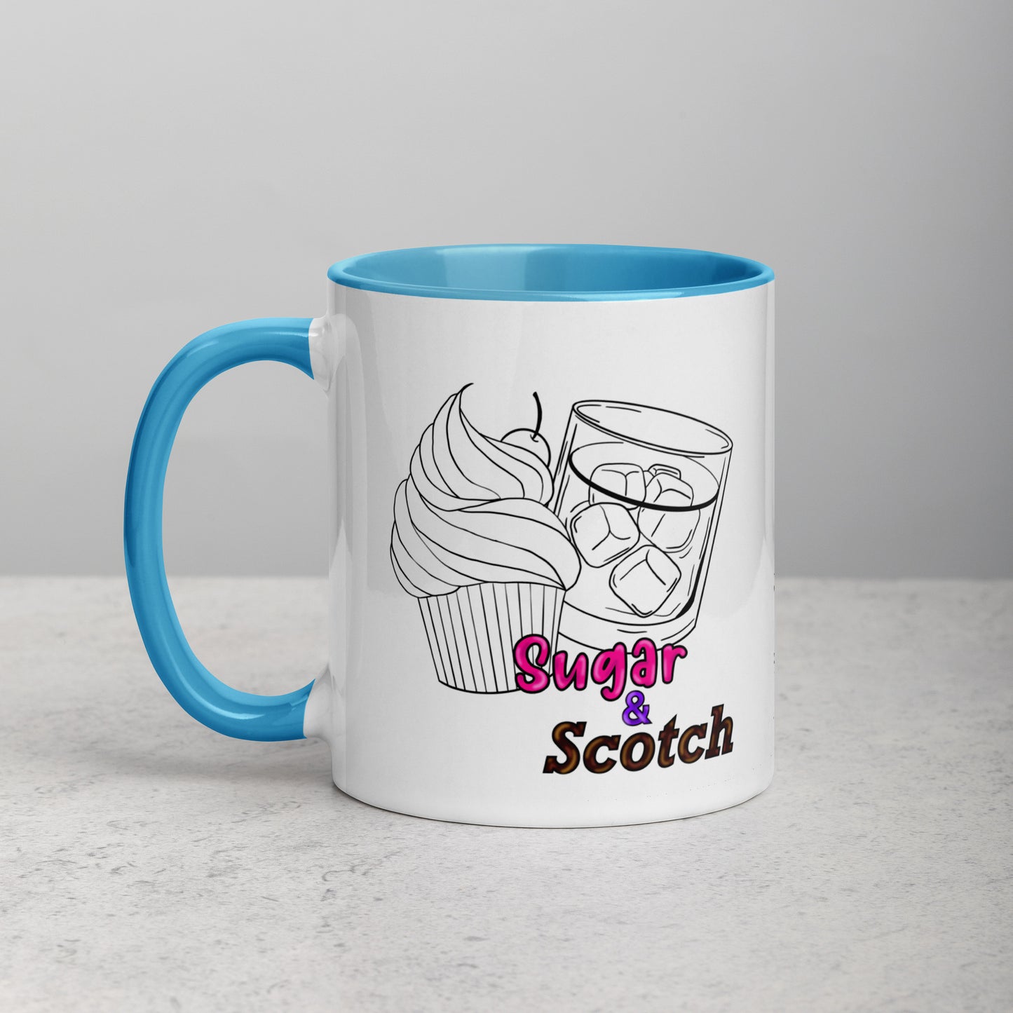 Sugar and Scotch Coffee Mug