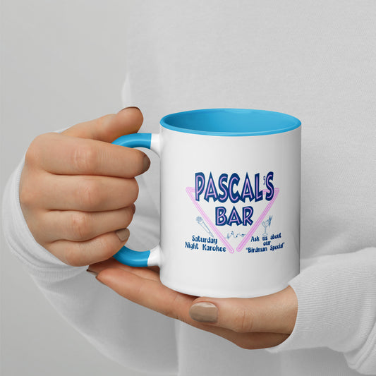 Pascal's Bar Mug