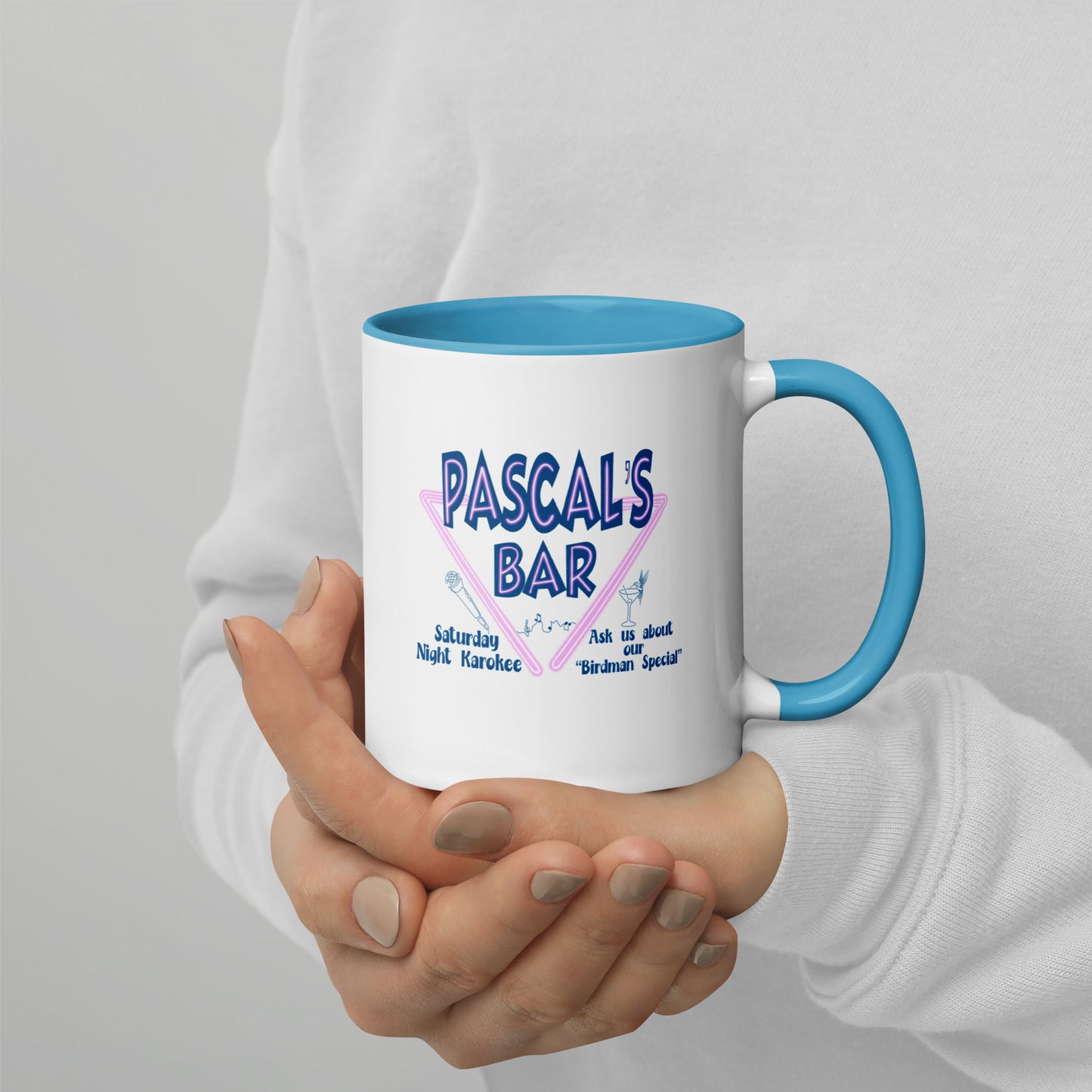 Pascal's Bar Mug
