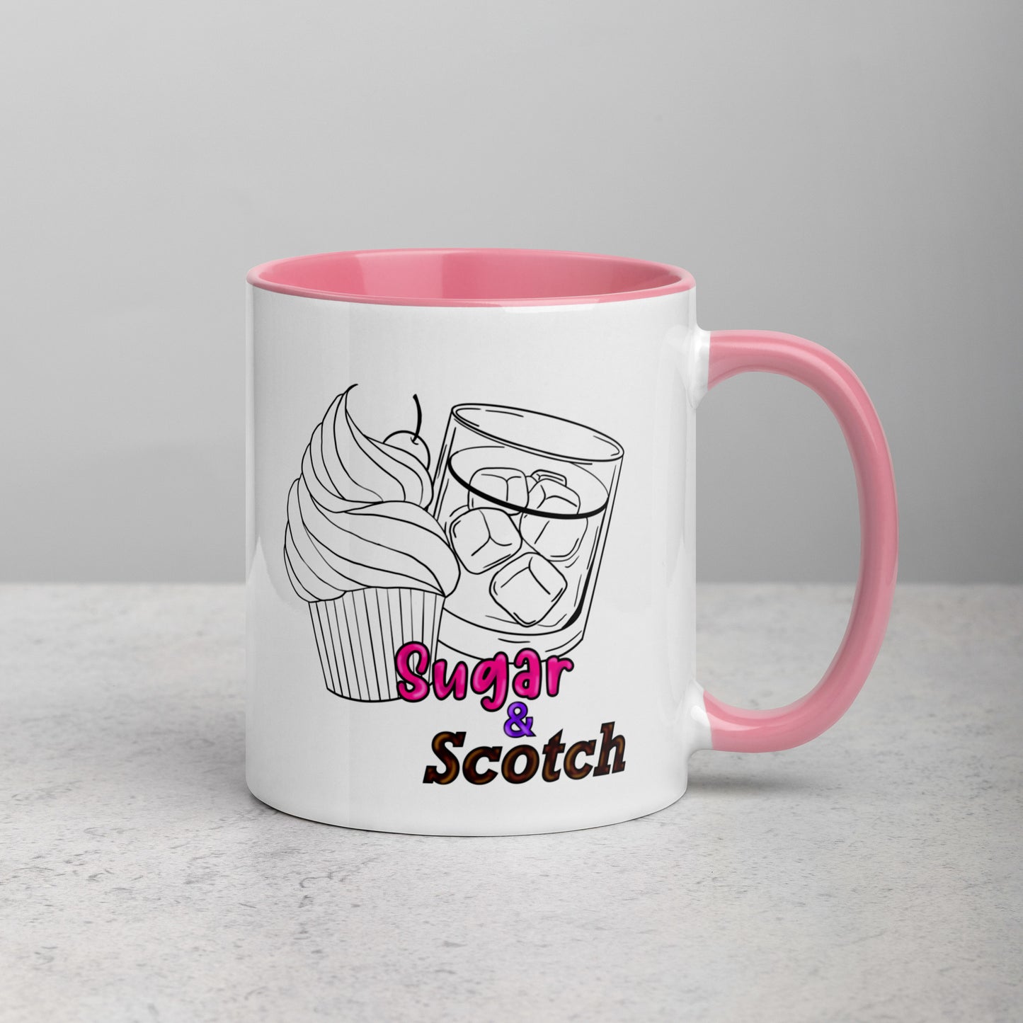 Sugar and Scotch Coffee Mug