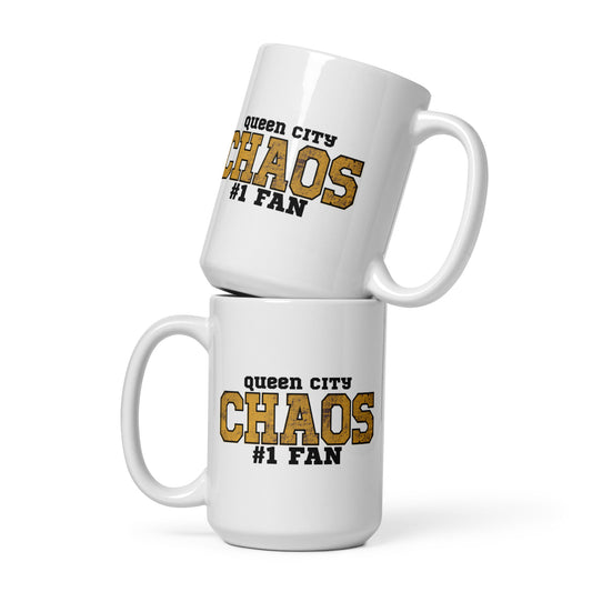 Chaos Fan mug