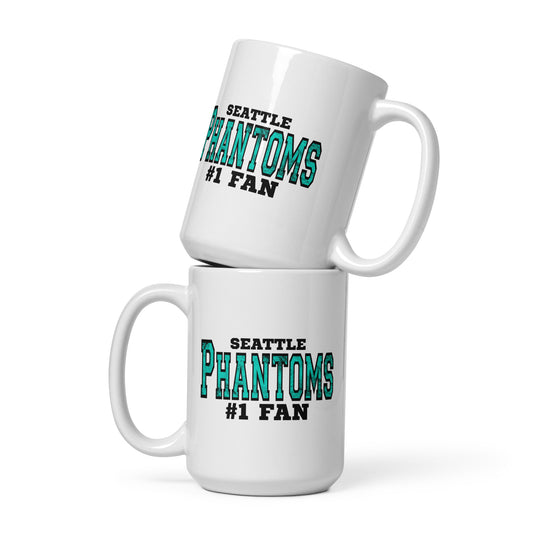 Phantom Fan mug