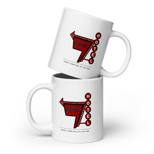Asphodel mug