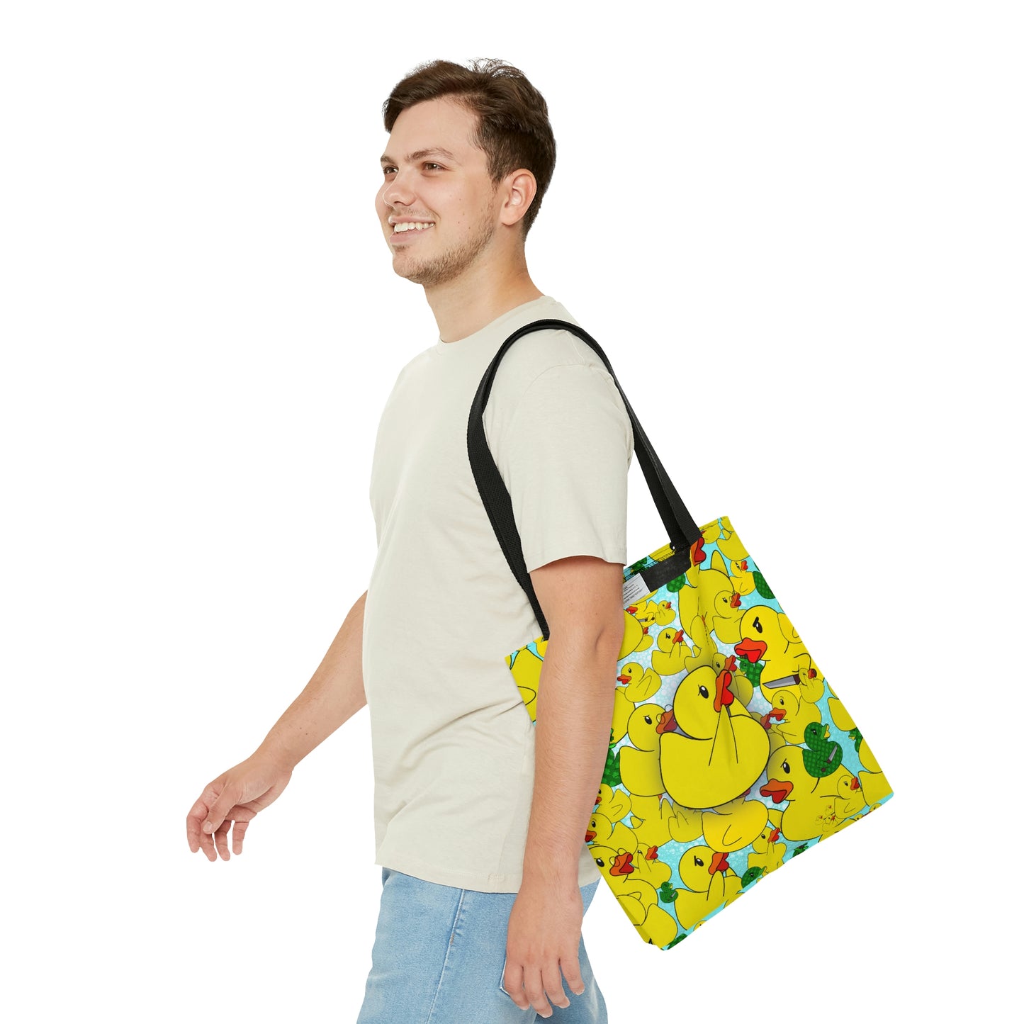 Duck-y Tote Bag
