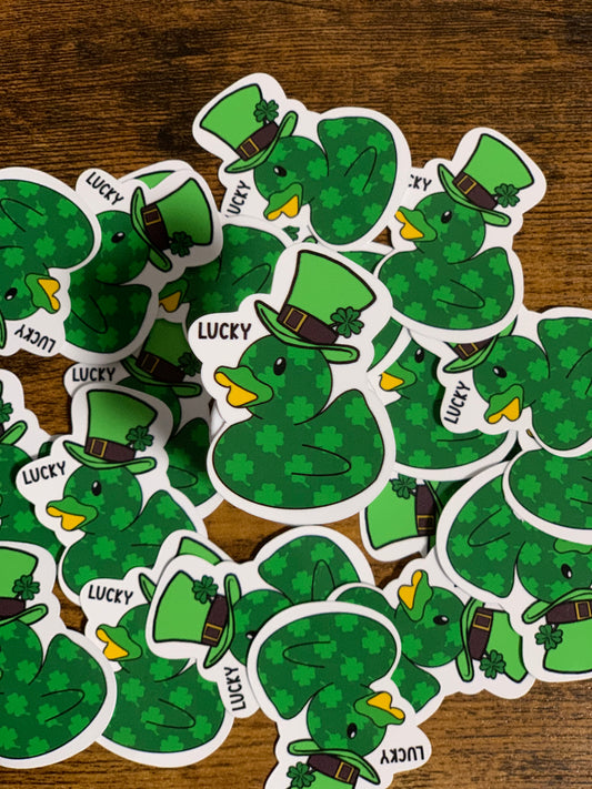Lucky Duck