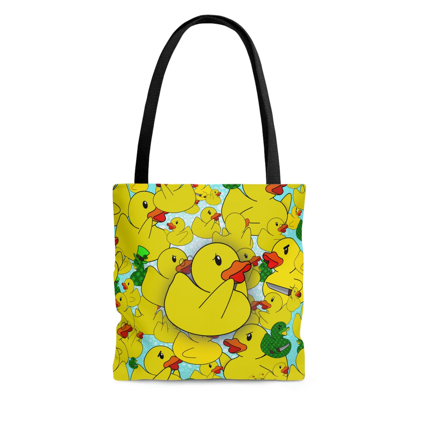 Duck-y Tote Bag