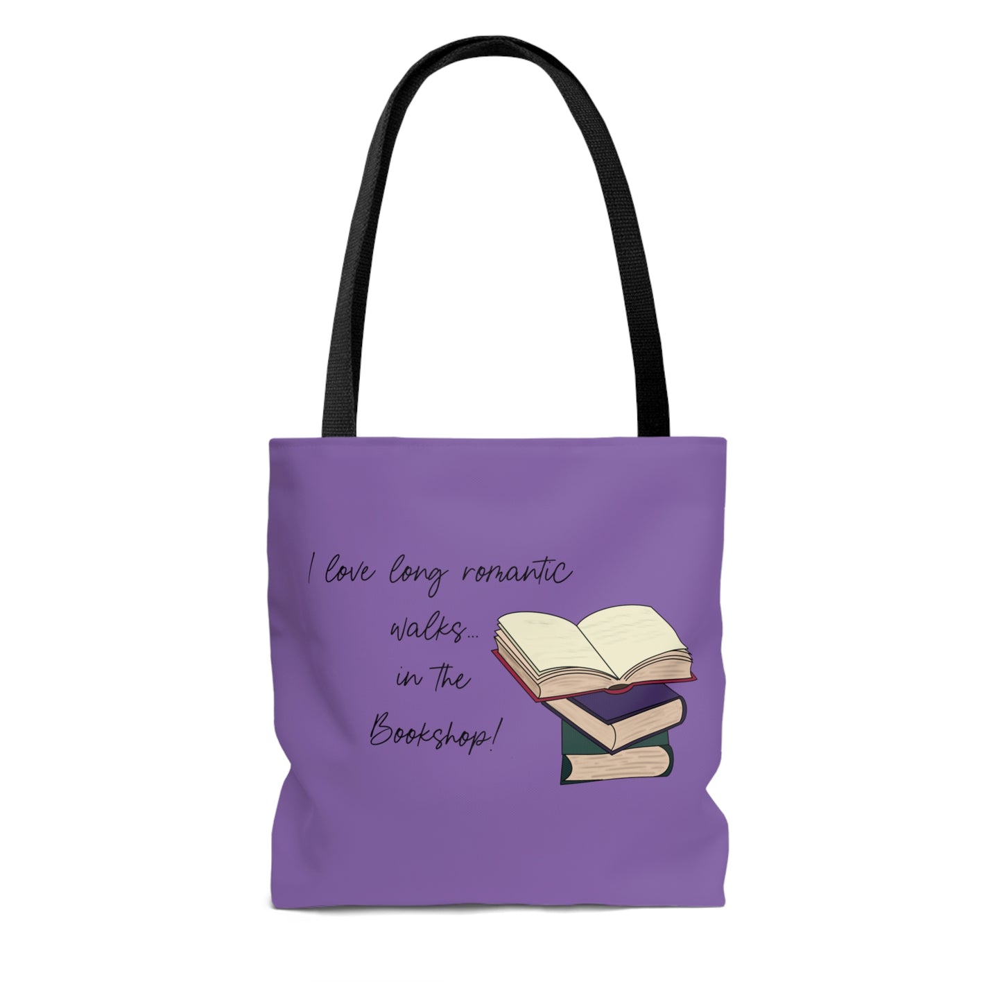 Sarcastic Book Lover Tote Bag