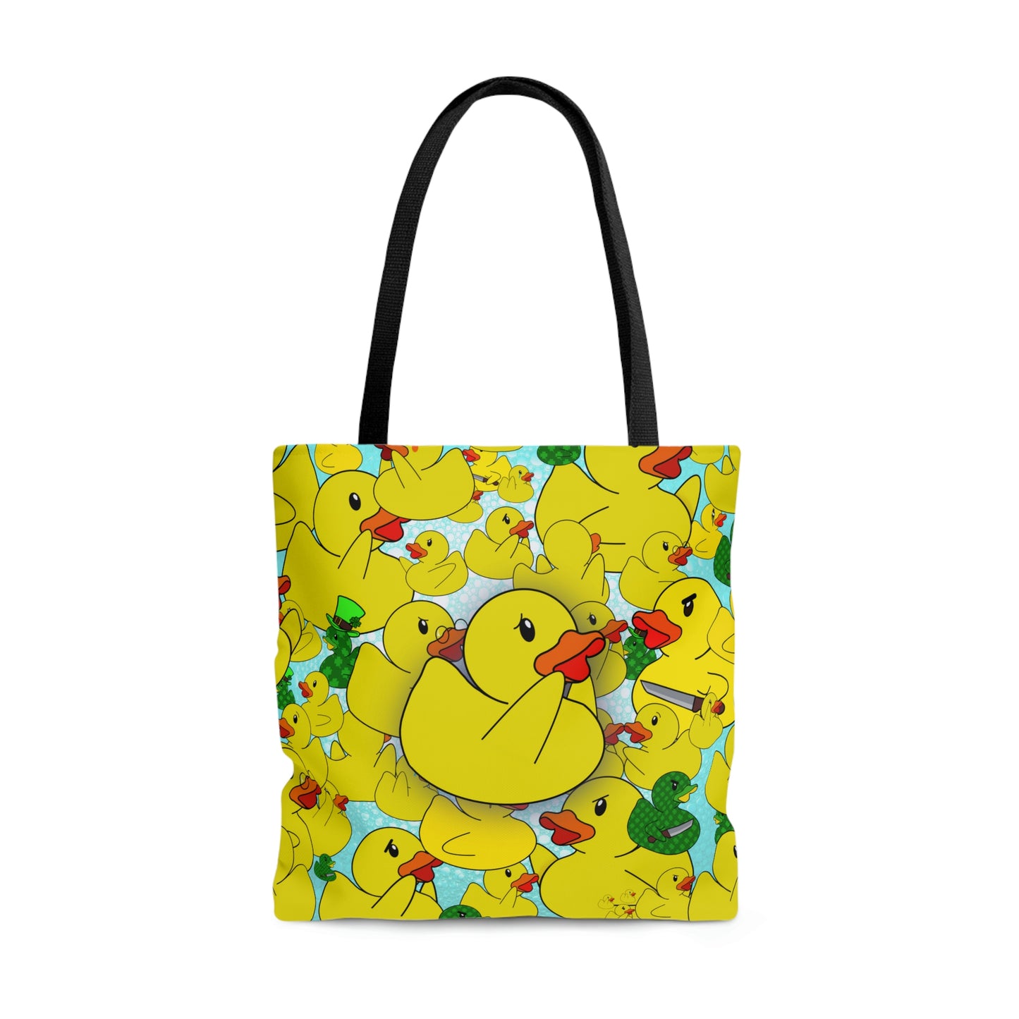 Duck-y Tote Bag