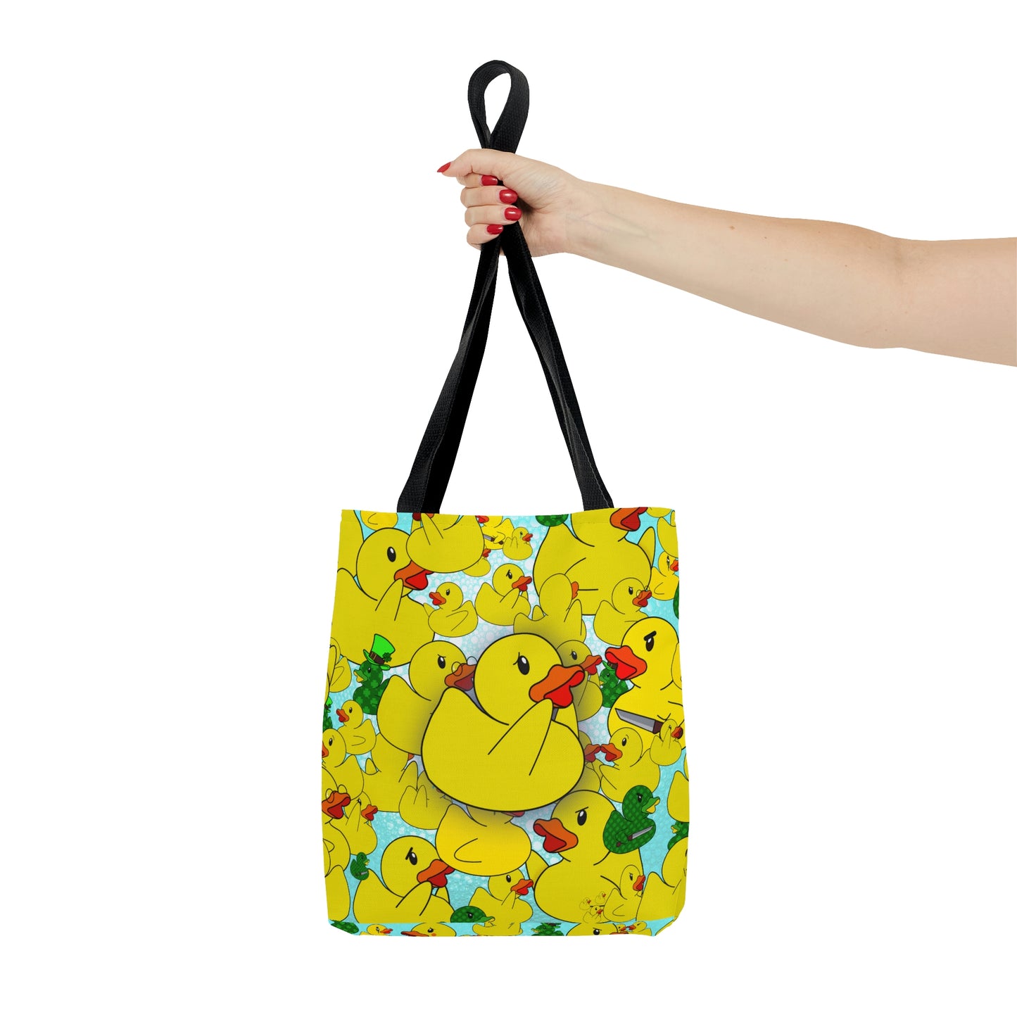 Duck-y Tote Bag