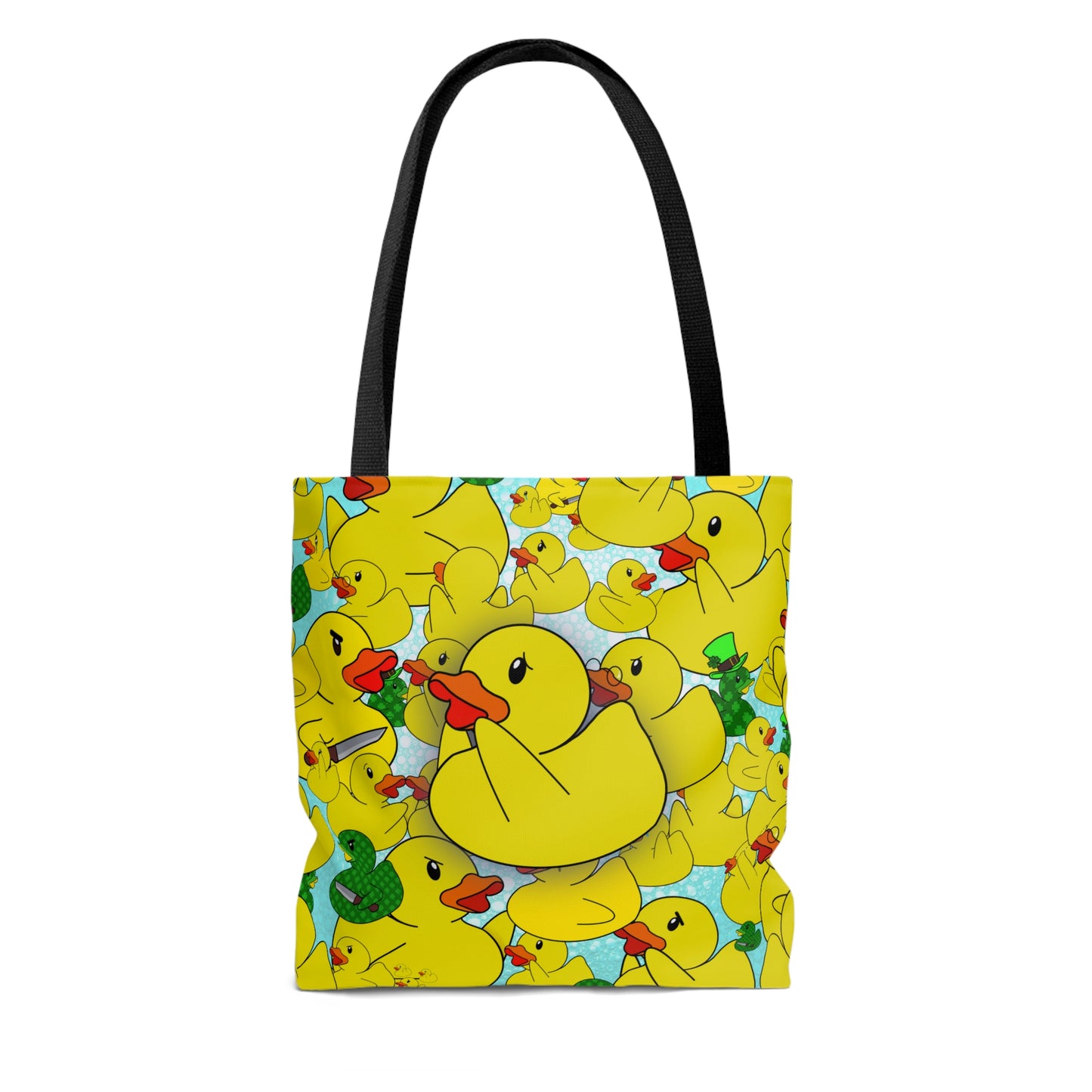 Duck-y Tote Bag