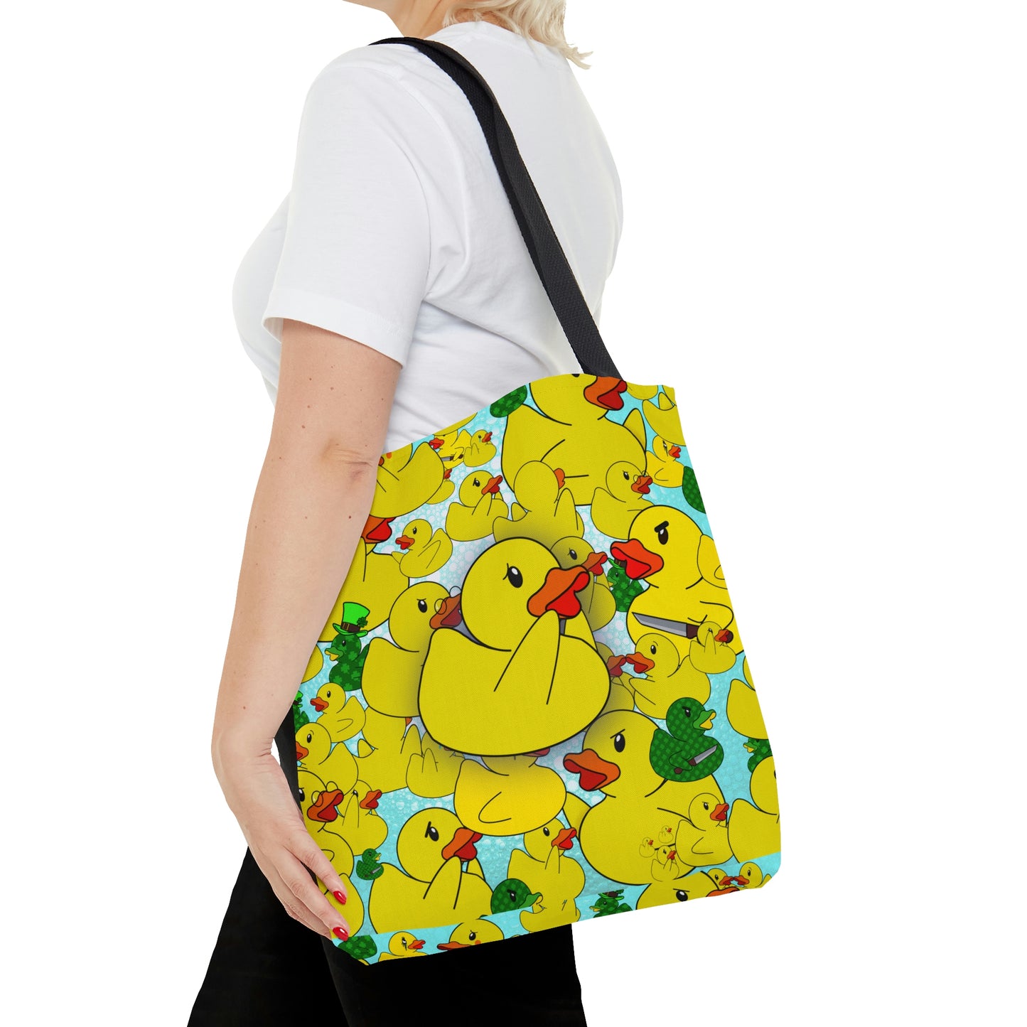 Duck-y Tote Bag