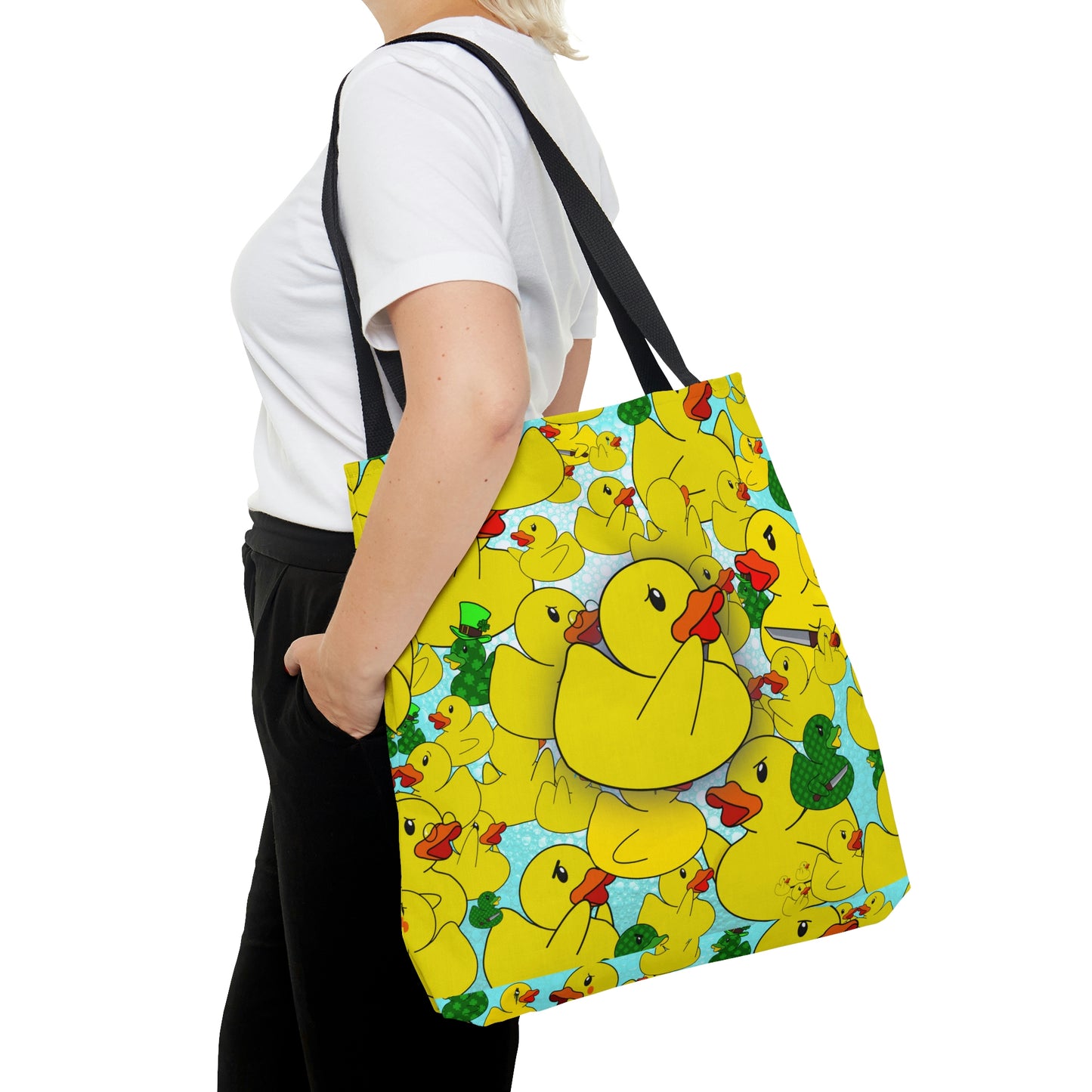 Duck-y Tote Bag