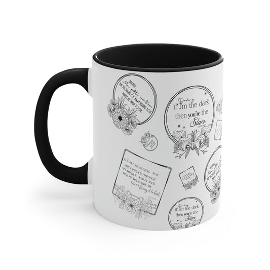 Never After Series Coffee Mug, 11oz