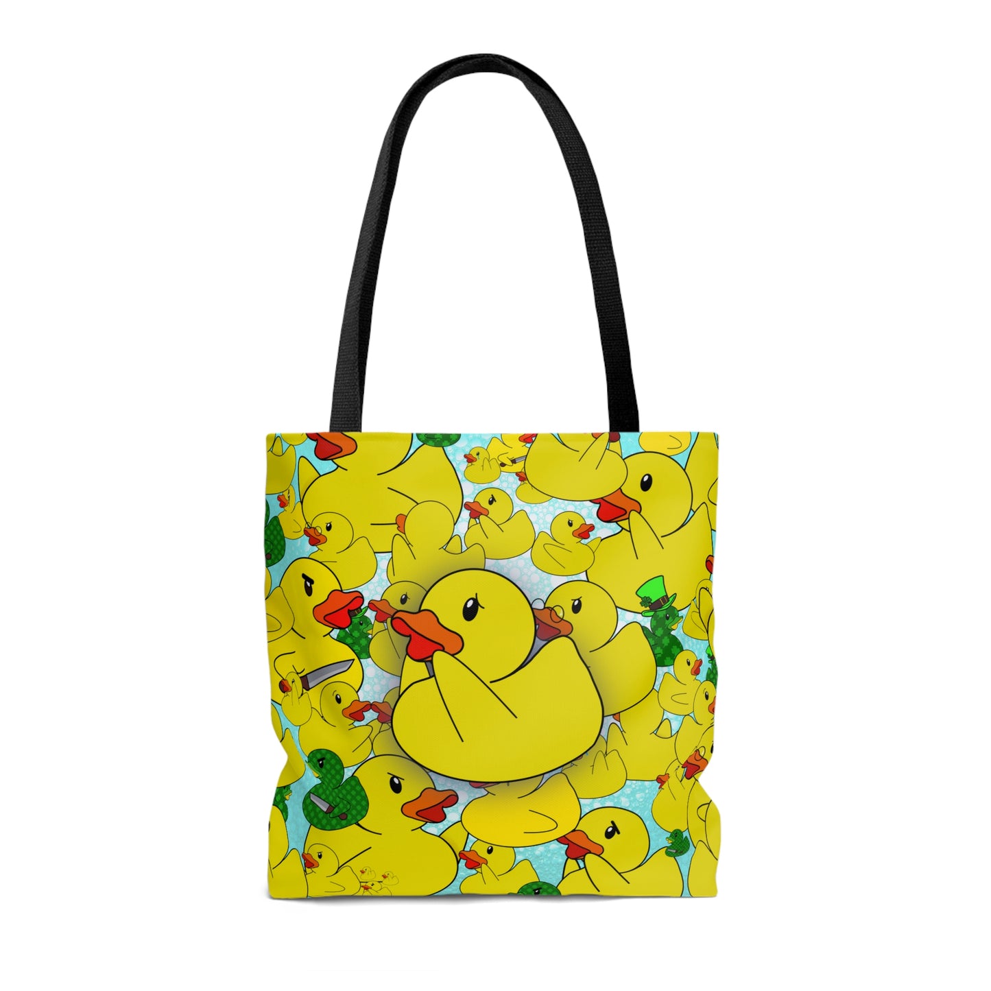 Duck-y Tote Bag