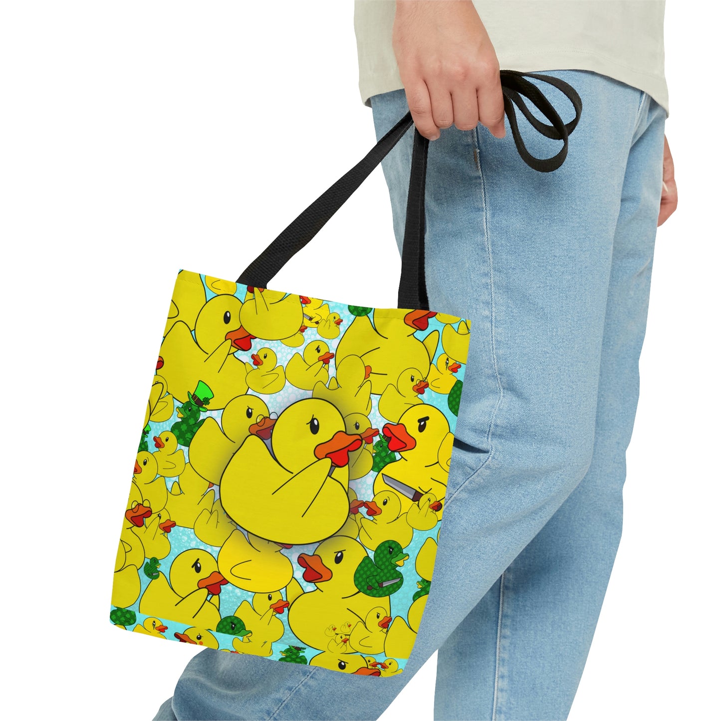 Duck-y Tote Bag
