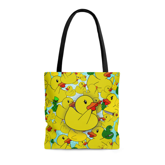 Duck-y Tote Bag