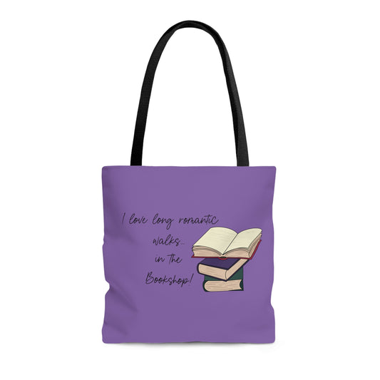 Sarcastic Book Lover Tote Bag