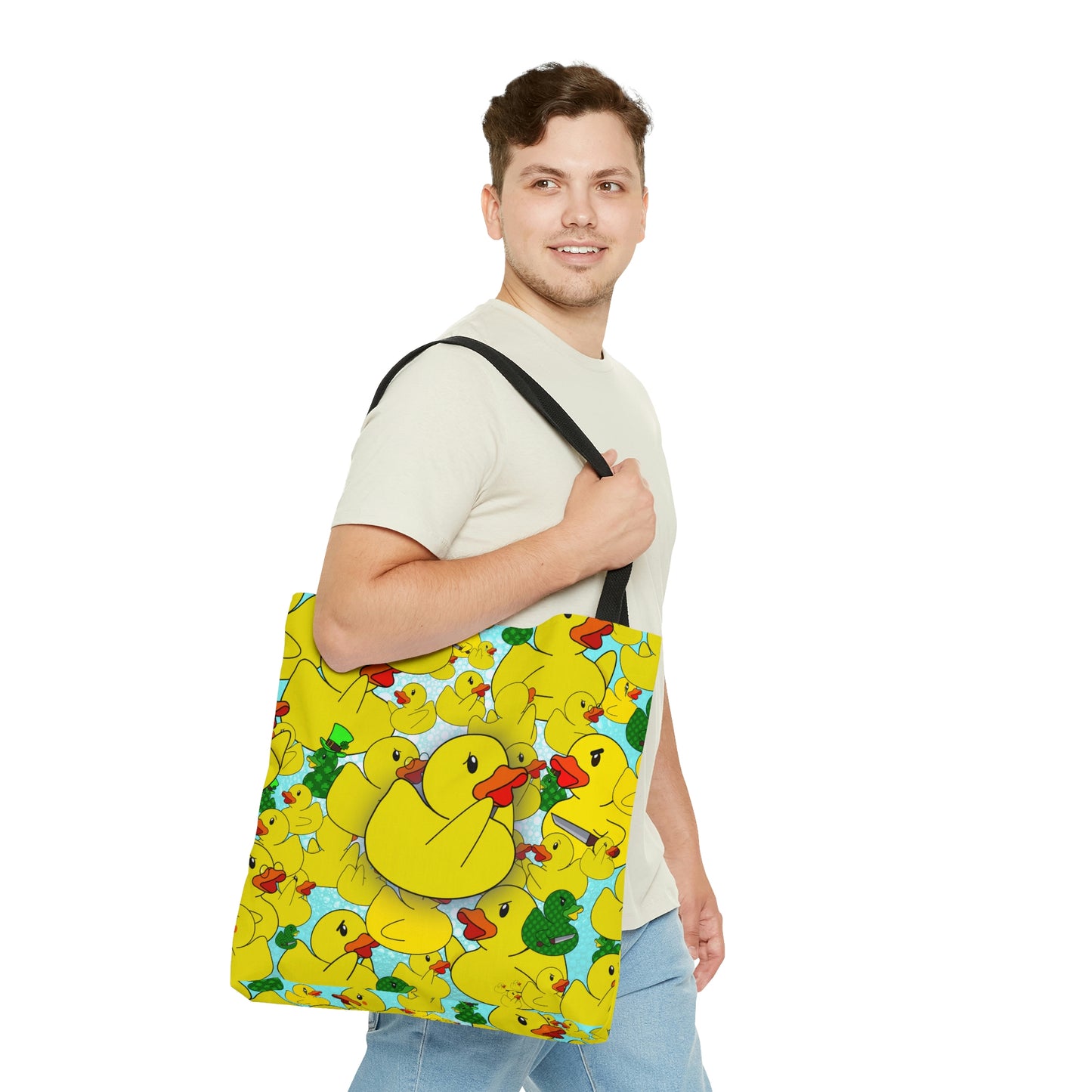 Duck-y Tote Bag