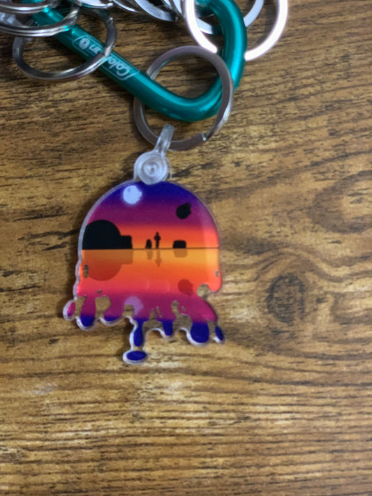 Star Wars Inspired Keychain