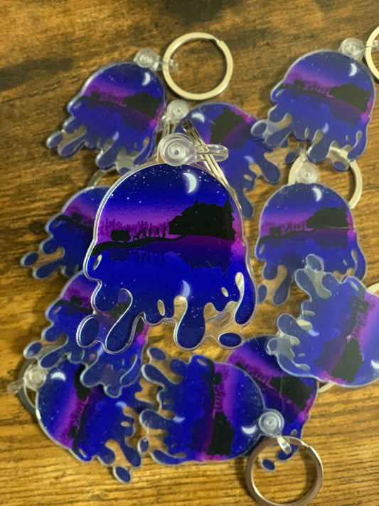 Scoob Keychain