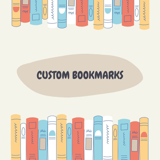 Custom Bookmark